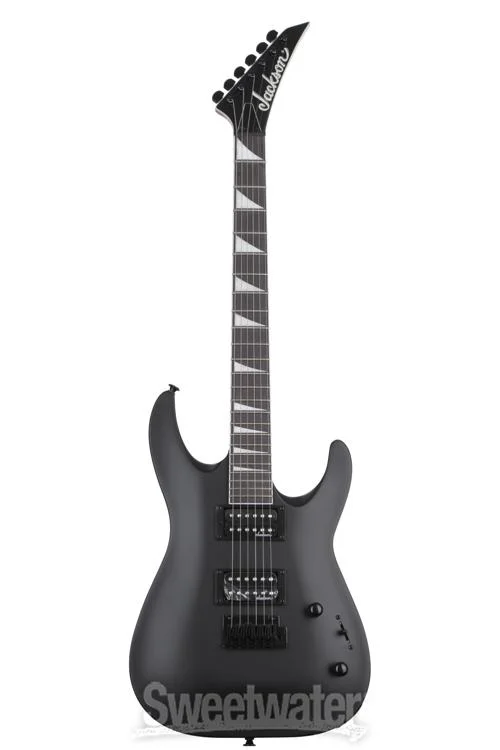  Jackson Dinky Arch Top JS22 DKA - Satin Black