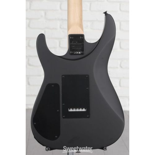  Jackson Dinky Arch Top JS22 DKA - Satin Black