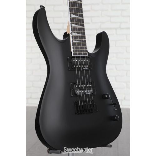  Jackson Dinky Arch Top JS22 DKA - Satin Black