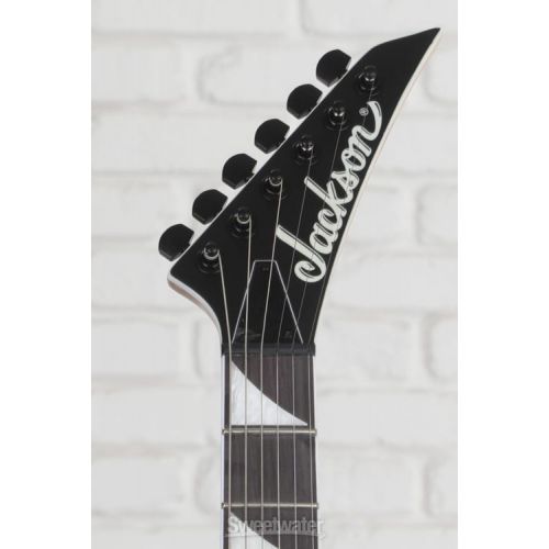  Jackson Dinky Arch Top JS22 DKA - Satin Black