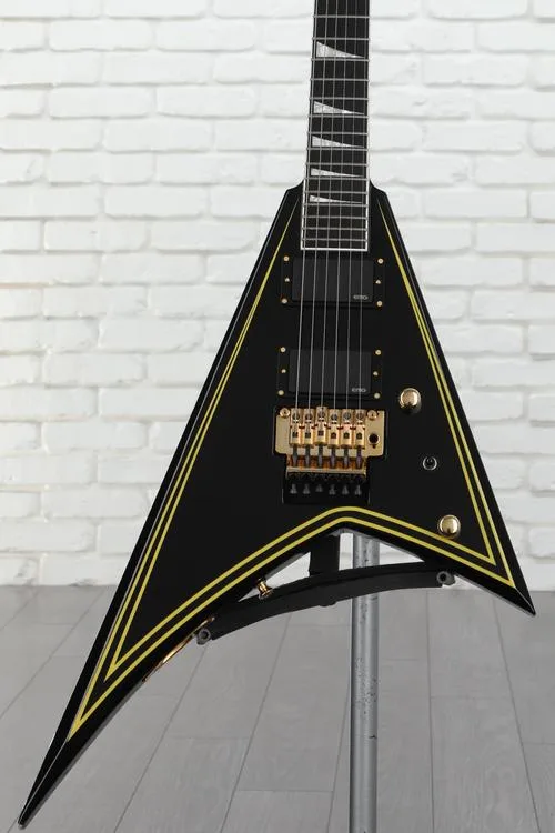 Jackson MJ Series Rhoads RR24-MG Electric Guitar - Gloss Black Used