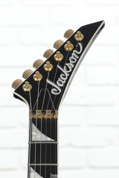  Jackson MJ Series Rhoads RR24-MG Electric Guitar - Gloss Black Used