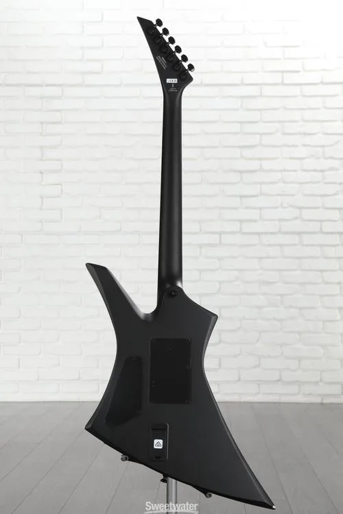  Jackson Pro Series Jeff Loomis Signature Kelly KE - Black Ash Used