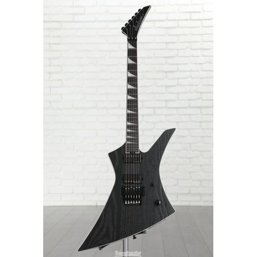  Jackson Pro Series Jeff Loomis Signature Kelly KE - Black Ash Used