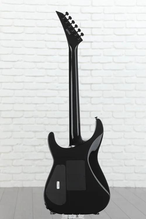  Jackson MJ Series Soloist SL2 Electric Guitar - Gloss Black Demo