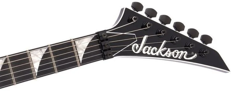  Jackson MJ Series Soloist SL2 Electric Guitar - Gloss Black Demo