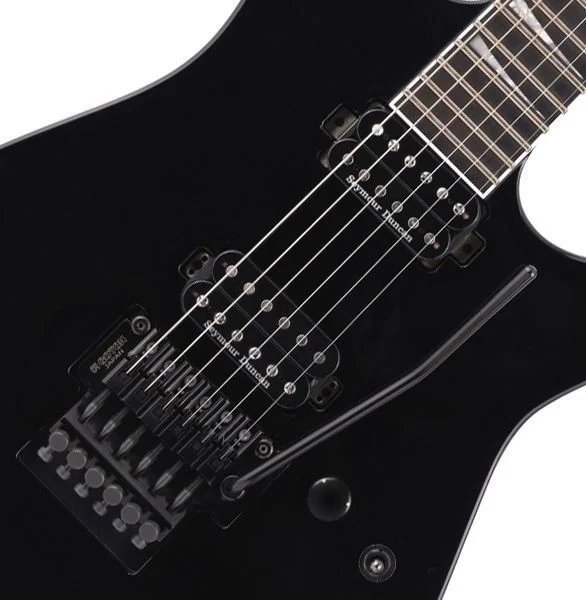  Jackson MJ Series Soloist SL2 Electric Guitar - Gloss Black Demo