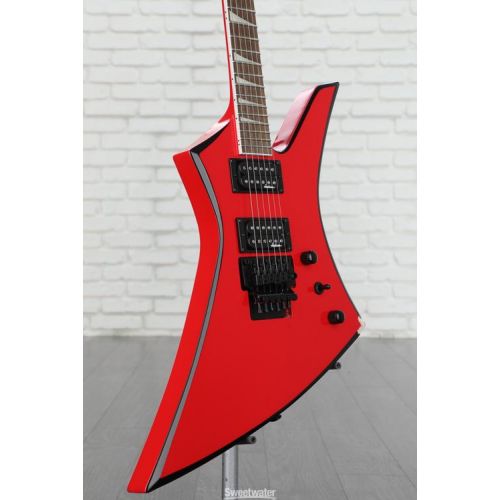  Jackson X Series Kelly KEX Electric Guitar - Ferrari Red Used
