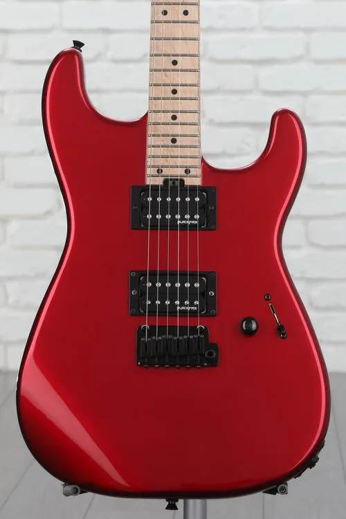 Jackson Pro Series Gus G. Signature SD1 - Candy Apple Red Demo