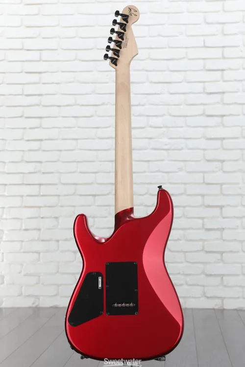  Jackson Pro Series Gus G. Signature SD1 - Candy Apple Red Demo