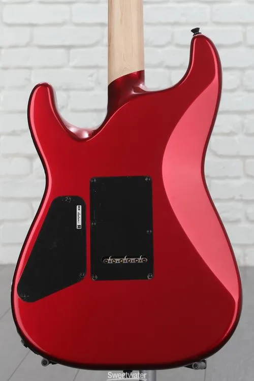  Jackson Pro Series Gus G. Signature SD1 - Candy Apple Red Demo