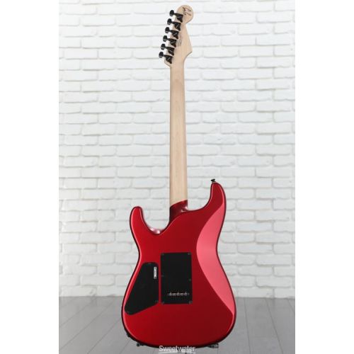  Jackson Pro Series Gus G. Signature SD1 - Candy Apple Red Demo