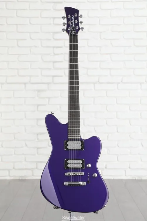  Jackson Pro Series Signature Rob Caggiano Shadowcaster - Purple Metallic Demo