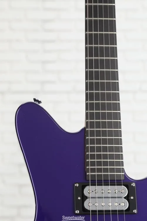  Jackson Pro Series Signature Rob Caggiano Shadowcaster - Purple Metallic Demo