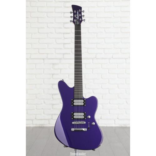  Jackson Pro Series Signature Rob Caggiano Shadowcaster - Purple Metallic Demo