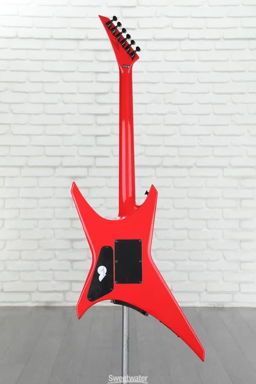  Jackson X Series Warrior WRX24M Electric Guitar - Ferrari Red Demo