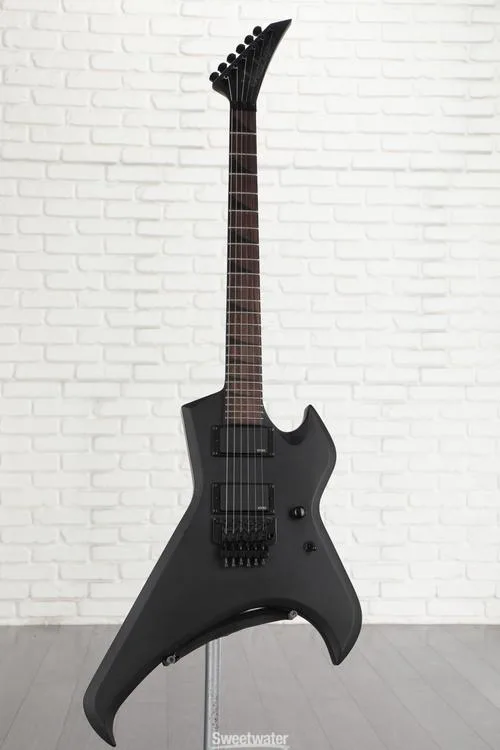  Jackson Pro Series Signature Rob Cavestany Death Angel Electric Guitar - Satin Black Demo