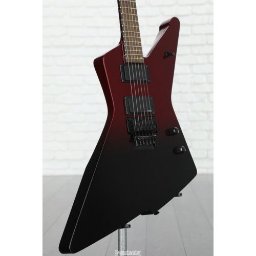  Jackson Pro Series Signature Phil Demmel Demmelition Fury PD - Red Tide Fade Demo