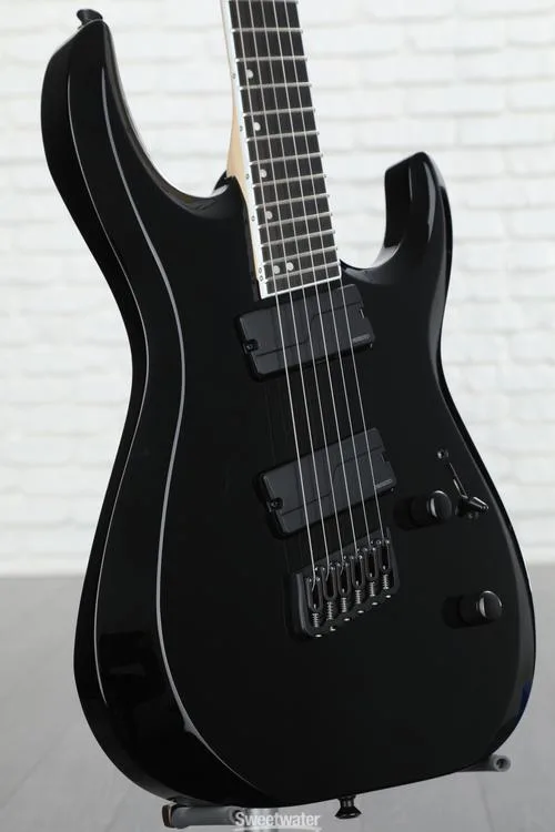  Jackson Pro Plus Series DK Modern MS HT6 - Gloss Black Demo