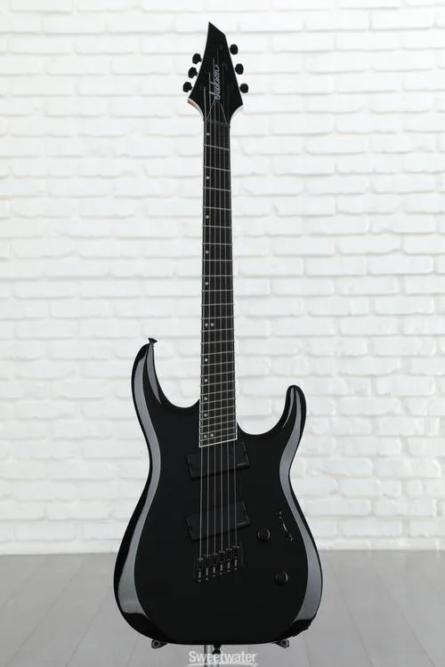  Jackson Pro Plus Series DK Modern MS HT6 - Gloss Black Demo