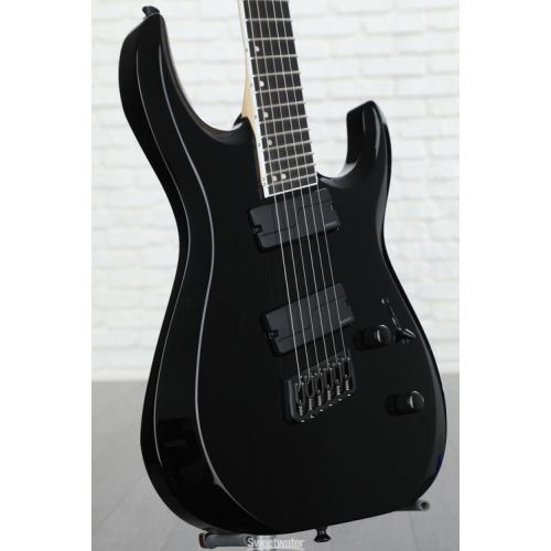  Jackson Pro Plus Series DK Modern MS HT6 - Gloss Black Demo