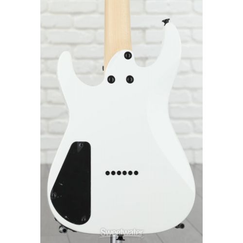  Jackson JS Series Dinky Minion JS1XM - Snow White with Maple Fingerboard