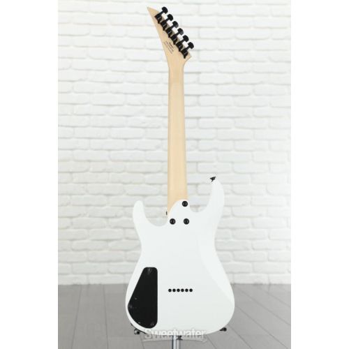  Jackson JS Series Dinky Minion JS1XM - Snow White with Maple Fingerboard