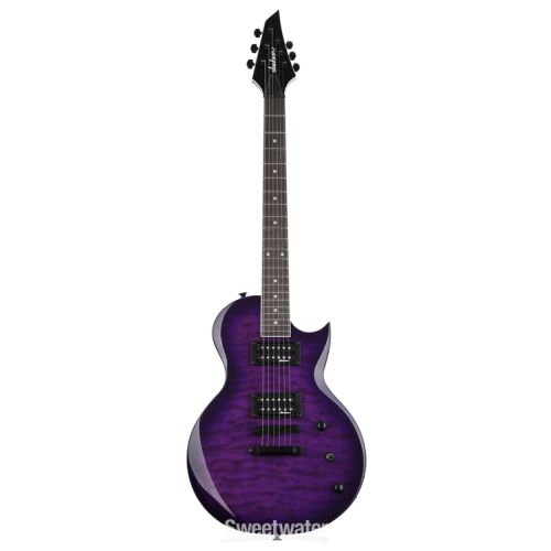  Jackson Monarkh SC JS22Q - Trans Purple Burst