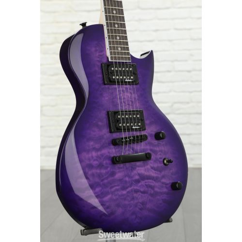  Jackson Monarkh SC JS22Q - Trans Purple Burst