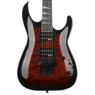 Jackson Dinky Arch Top JS32Q DKA - Dark Sunburst