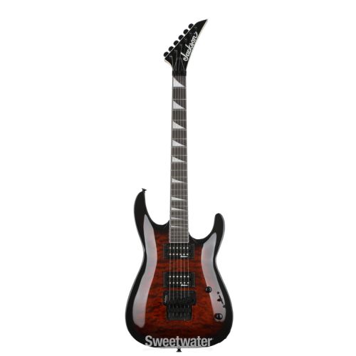  Jackson Dinky Arch Top JS32Q DKA - Dark Sunburst