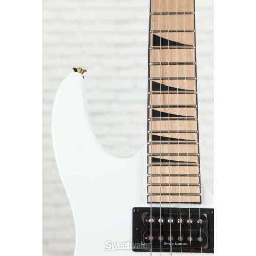  Jackson X Series Soloist SLXM DX Electric Guitar - Snow White