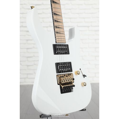  Jackson X Series Soloist SLXM DX Electric Guitar - Snow White