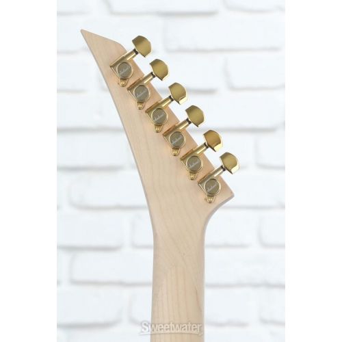  Jackson JS Series Rhoads MAH JS32 Electric Guitar - Natural