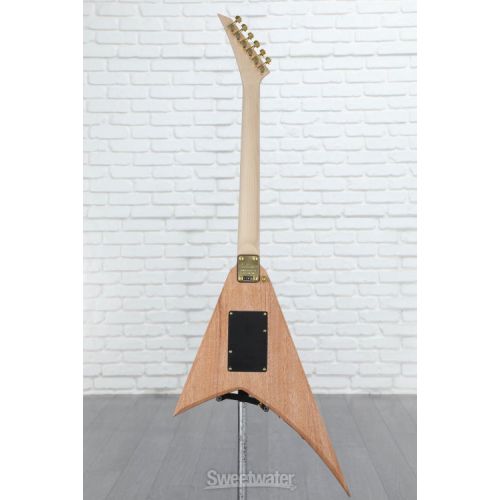  Jackson JS Series Rhoads MAH JS32 Electric Guitar - Natural