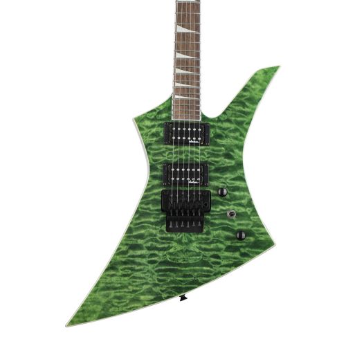  Jackson X Series Kelly KEXQ - Trans Green