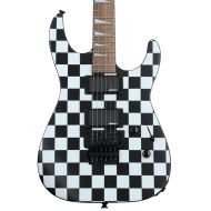 Jackson X Series Soloist SLX DX Electric Guitar - Checkered Past