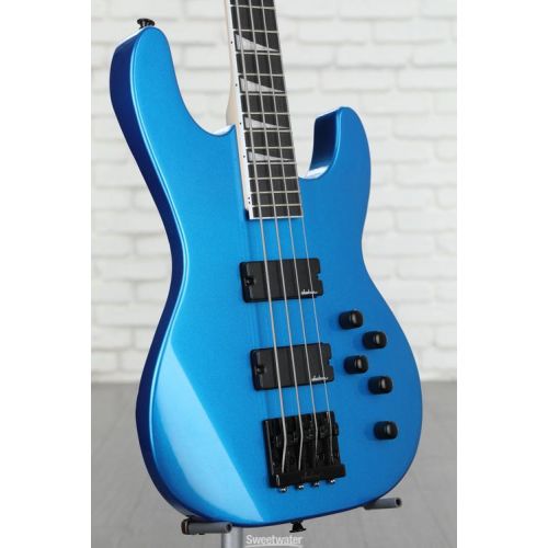  Jackson Concert Bass JS3 - Metallic Blue Demo