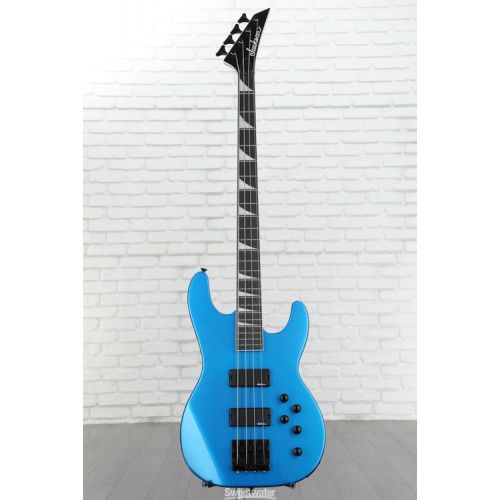  Jackson Concert Bass JS3 - Metallic Blue Demo