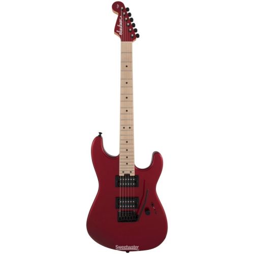  Jackson USA Signature Gus G. San Dimas - Candy Apple Red