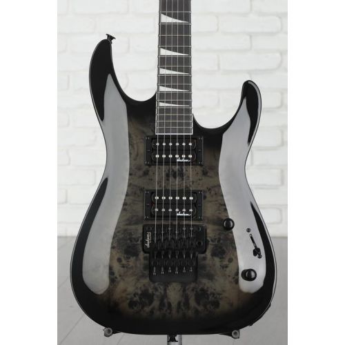  Jackson Dinky Arch Top JS32 DKA Electric Guitar - Transparent Black