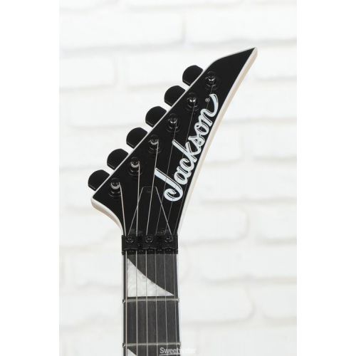  Jackson Dinky Arch Top JS32 DKA Electric Guitar - Transparent Black