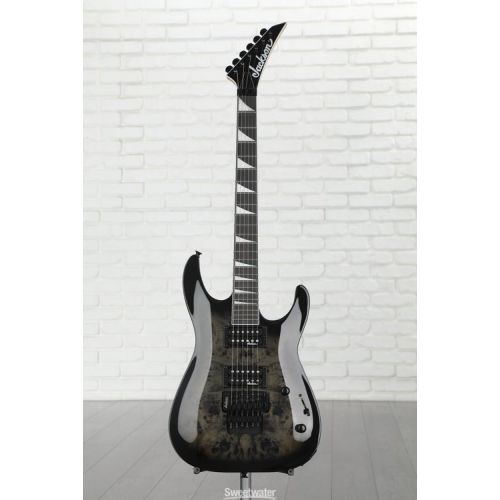  Jackson Dinky Arch Top JS32 DKA Electric Guitar - Transparent Black