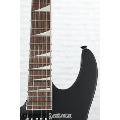  Jackson X Series Soloist SLX Left-handed - Satin Black