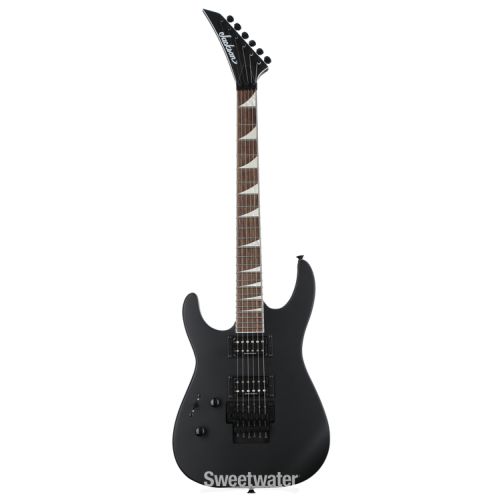  Jackson X Series Soloist SLX Left-handed - Satin Black