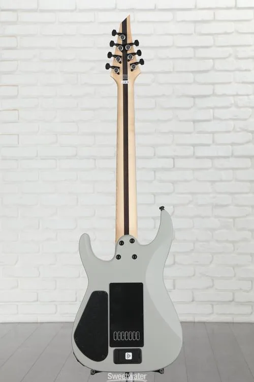  Jackson Pro Series Dinky DK Modern w EVERTUNE 7 Electric Guitar - Primer Gray with Ebony Fingerboard Demo