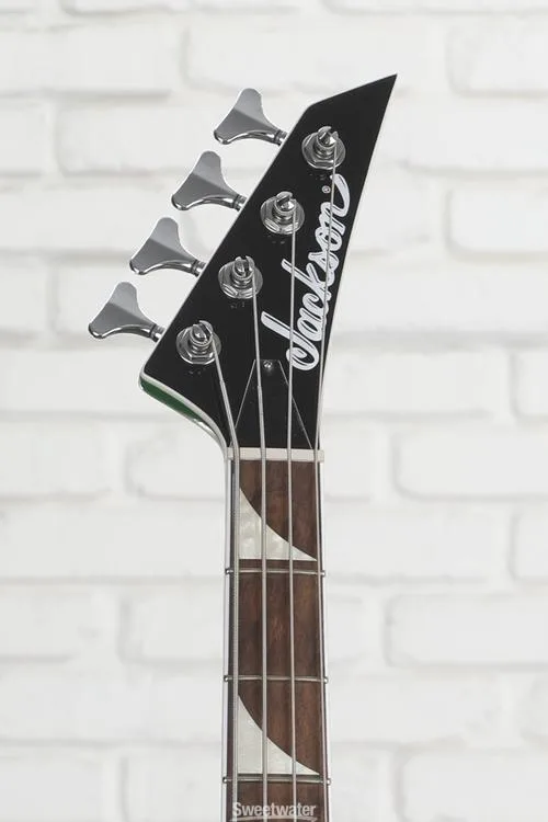  Jackson X Series Concert Bass CBXNT DX IV - Absynthe Frost