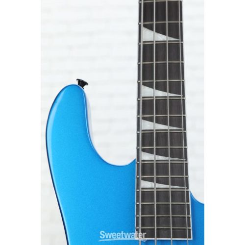  Jackson Concert Bass JS3 - Metallic Blue