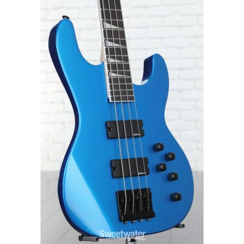  Jackson Concert Bass JS3 - Metallic Blue