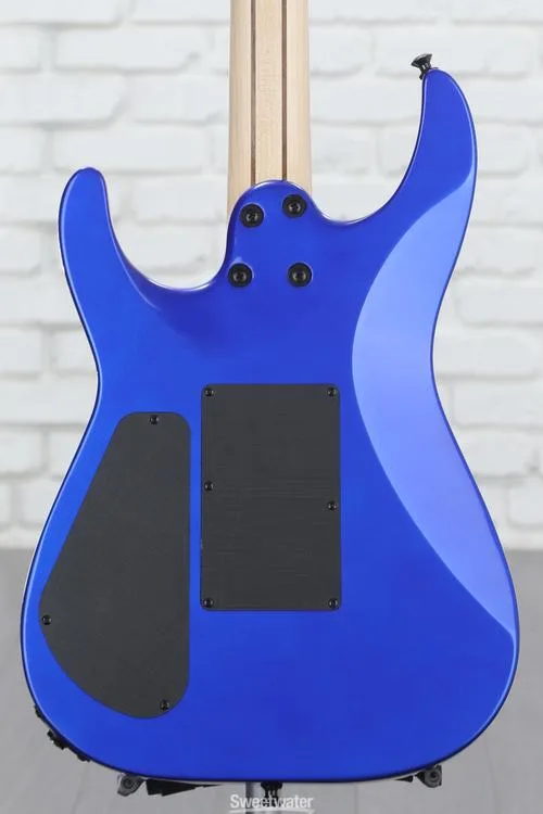  Jackson Pro Plus Series DKA Electric Guitar - Indigo Blue